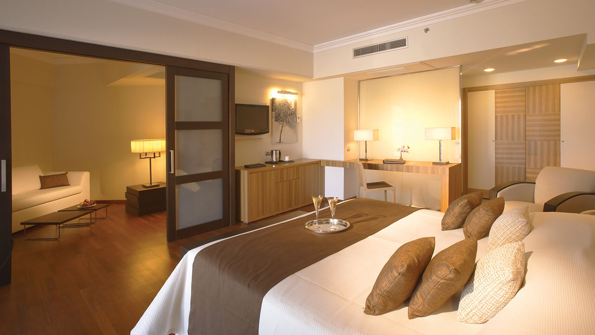 Elite Club Junior Suite Sea View